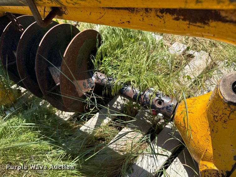 image for item ER2046 Three point auger