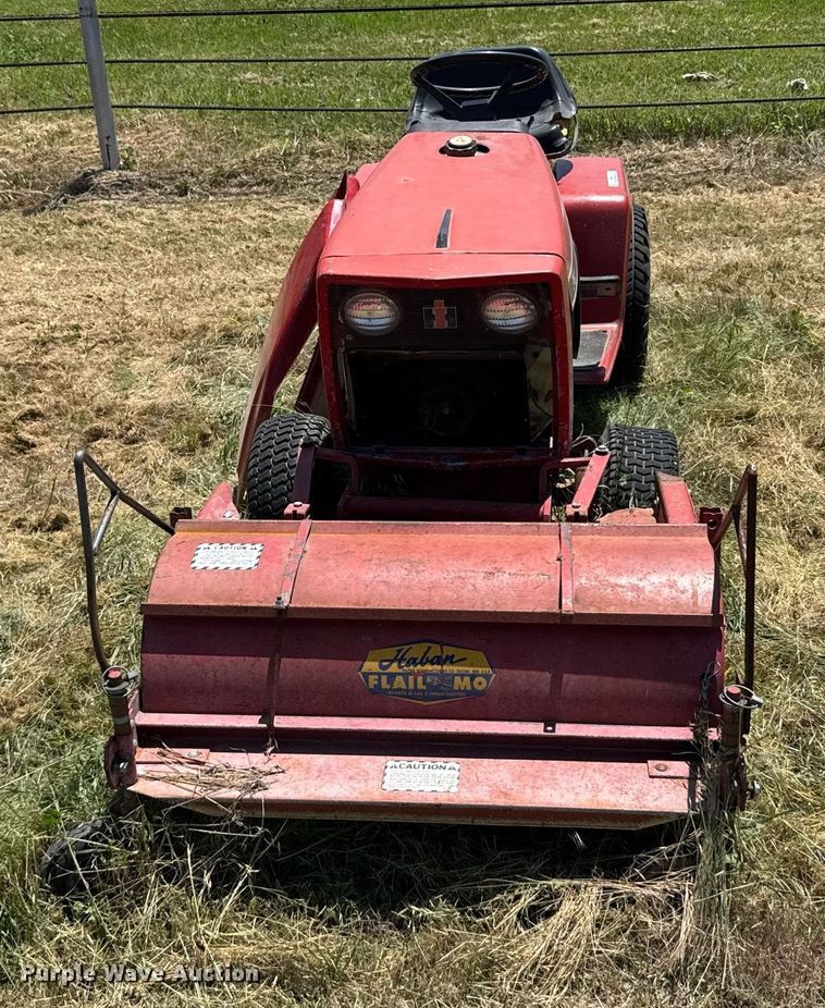 image for item ER2047 Cub Cadet 782 lawn tractor