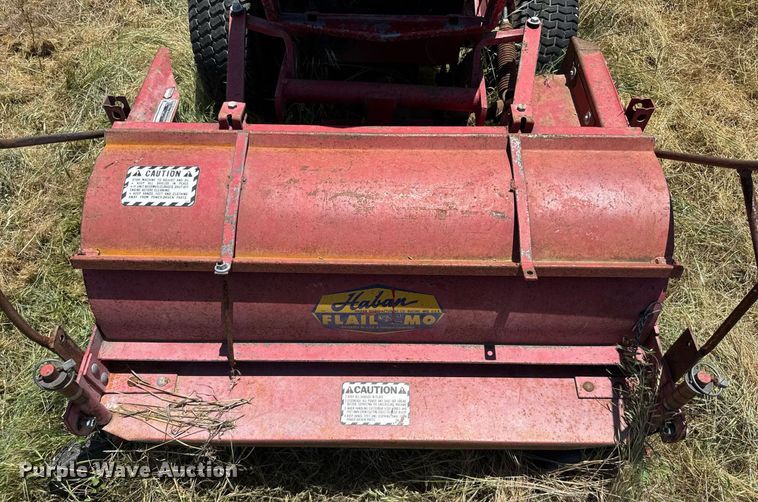 image for item ER2047 Cub Cadet 782 lawn tractor