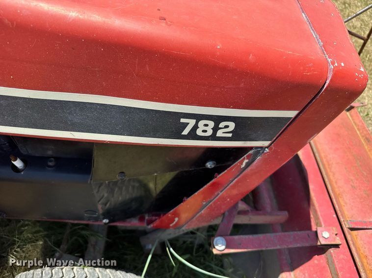 image for item ER2047 Cub Cadet 782 lawn tractor