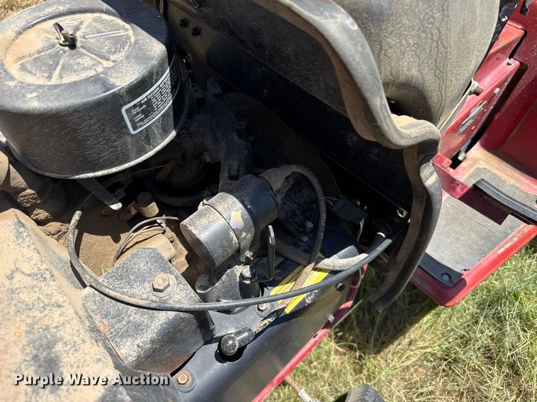 image for item ER2047 Cub Cadet 782 lawn tractor