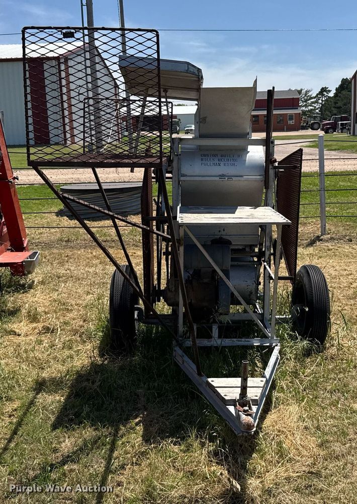 image for item ER2048 Grain mill