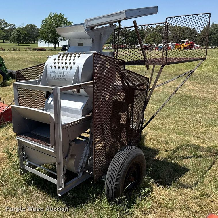 image for item ER2048 Grain mill