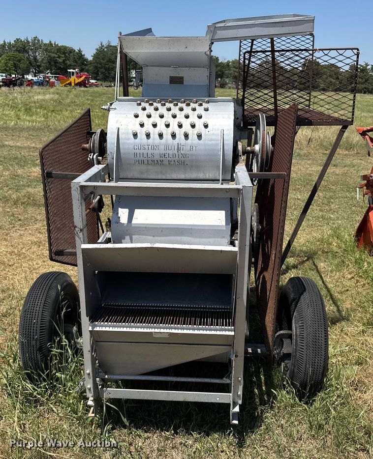 image for item ER2048 Grain mill