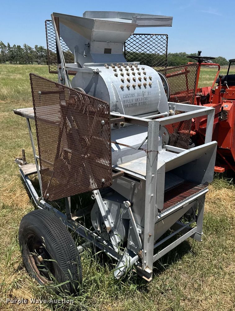 image for item ER2048 Grain mill