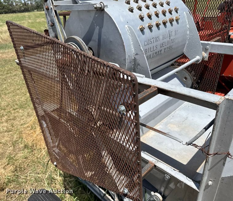 image for item ER2048 Grain mill