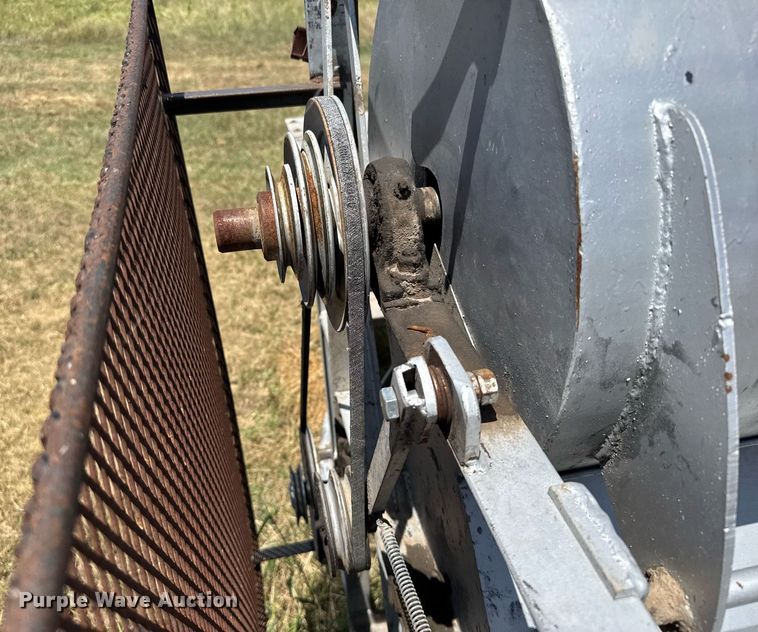 image for item ER2048 Grain mill