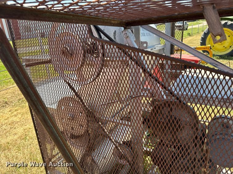 image for item ER2048 Grain mill