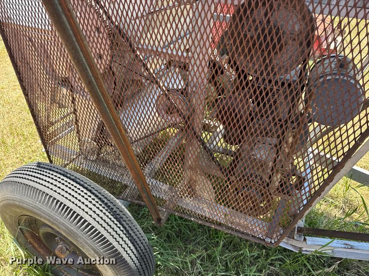 image for item ER2048 Grain mill