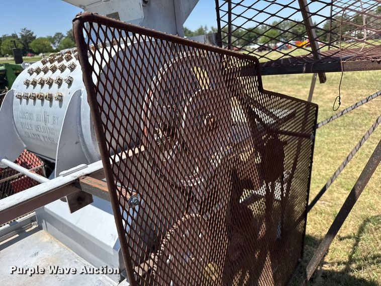 image for item ER2048 Grain mill