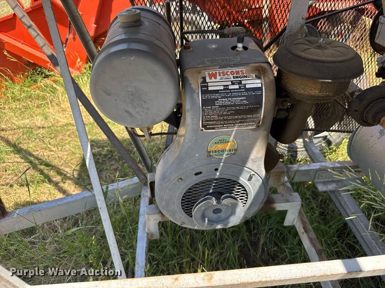 image for item ER2048 Grain mill