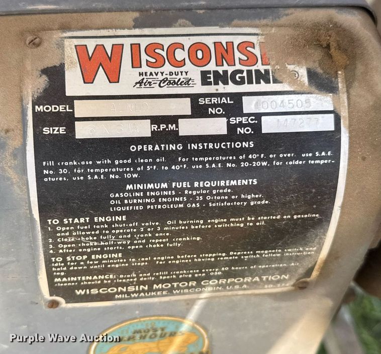 image for item ER2048 Grain mill