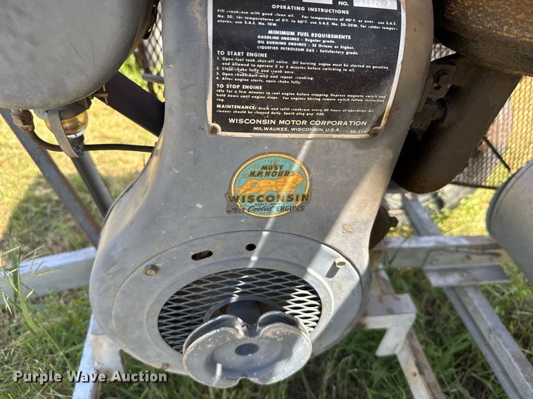 image for item ER2048 Grain mill