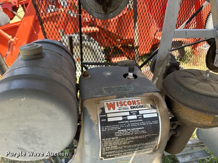 image for item ER2048 Grain mill