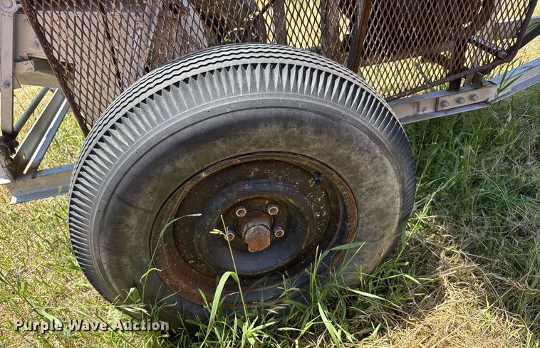 image for item ER2048 Grain mill