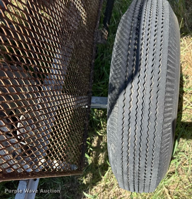 image for item ER2048 Grain mill