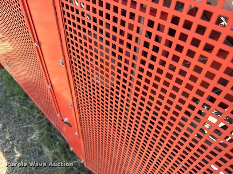 image for item ER2049 1987 Hans-Ulrich Hedge 125 seed harvester