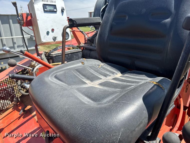 image for item ER2049 1987 Hans-Ulrich Hedge 125 seed harvester