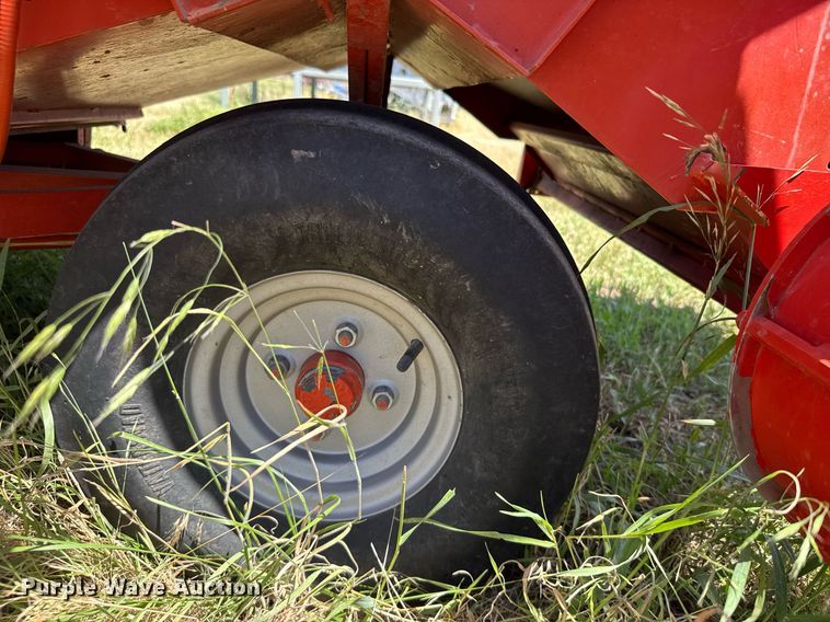 image for item ER2049 1987 Hans-Ulrich Hedge 125 seed harvester