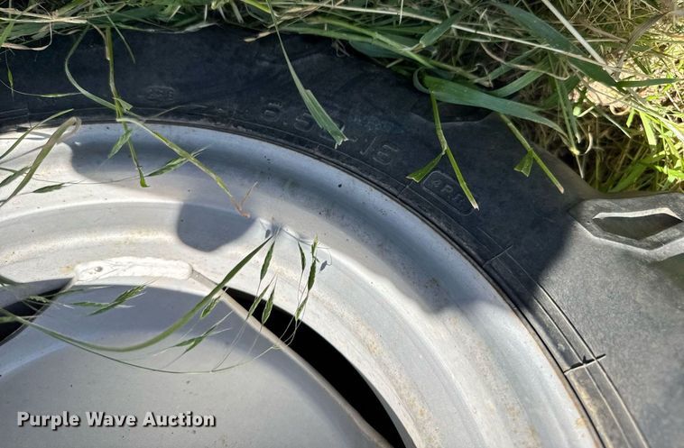 image for item ER2049 1987 Hans-Ulrich Hedge 125 seed harvester