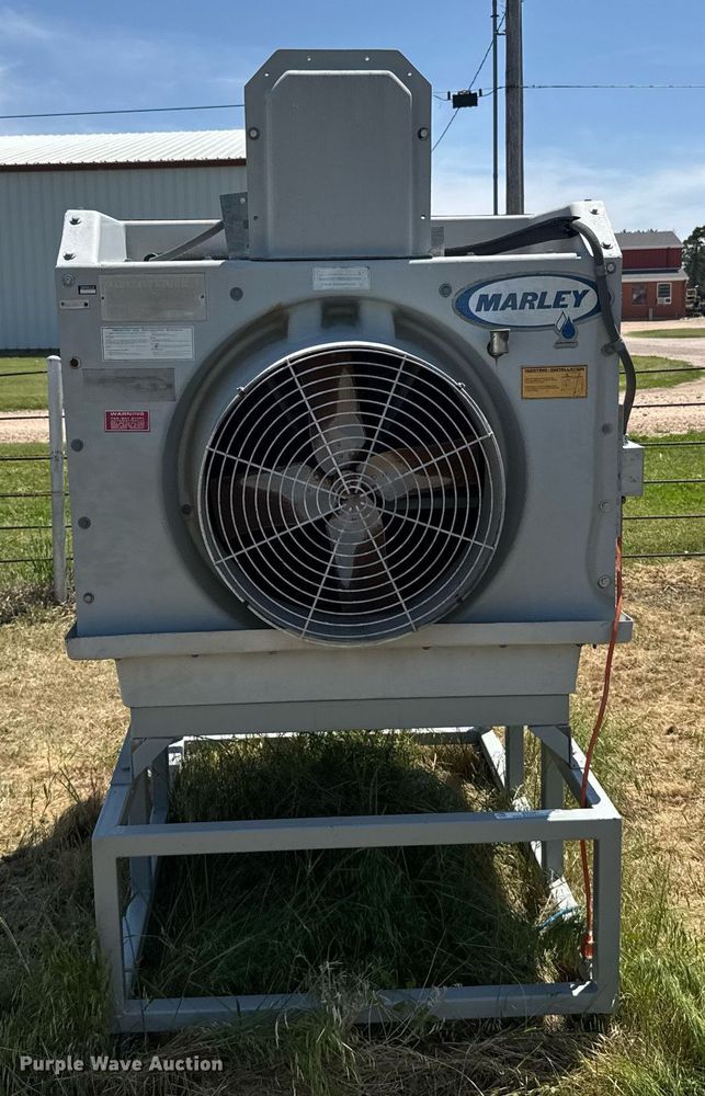 image for item ER2051 Marley Aquatower  cooling tower