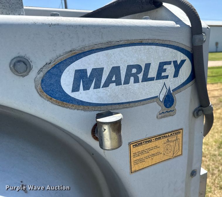 image for item ER2051 Marley Aquatower  cooling tower