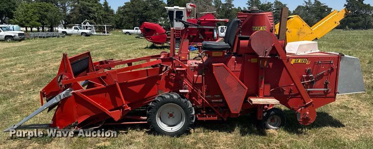 GA Sadi Blood Harvester 四枚セット ISEKI ONION HARVESTER 670SRB6 - YouTube