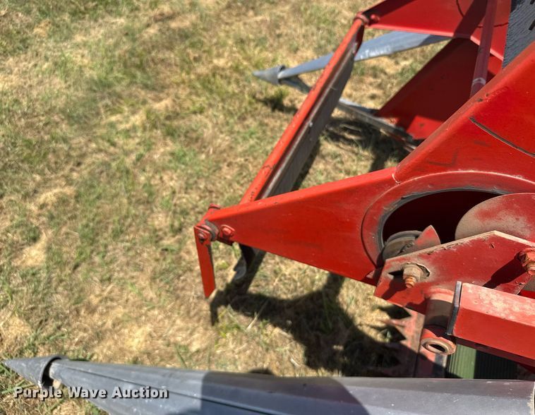 image for item ER2052 1982 Hans-Ulrich Hege 125B seed harvester