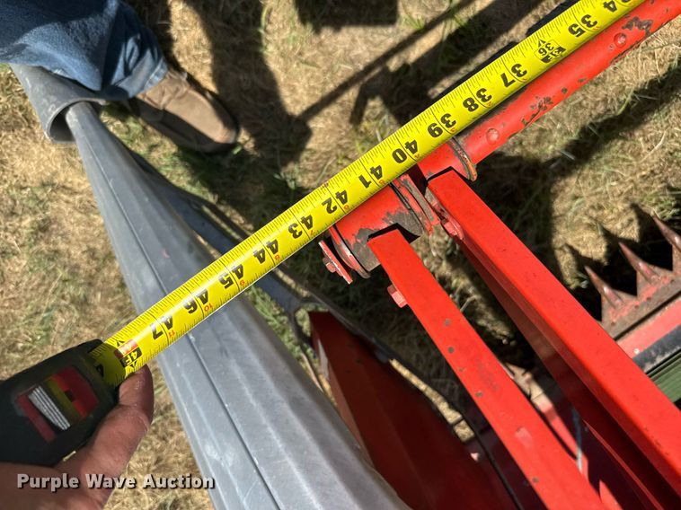 image for item ER2052 1982 Hans-Ulrich Hege 125B seed harvester