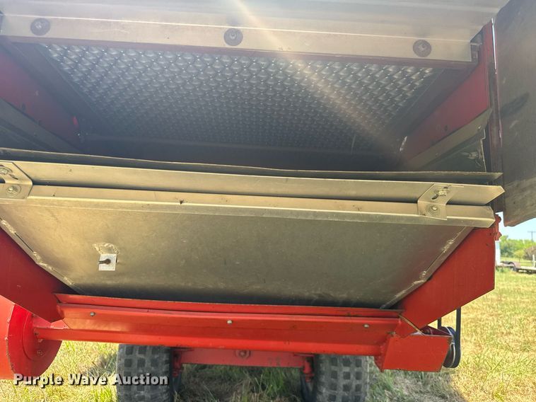 image for item ER2052 1982 Hans-Ulrich Hege 125B seed harvester