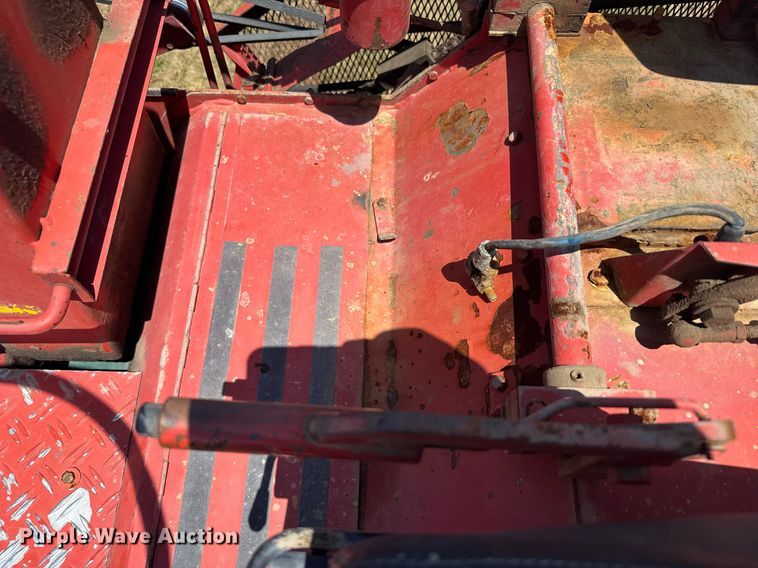 image for item ER2052 1982 Hans-Ulrich Hege 125B seed harvester