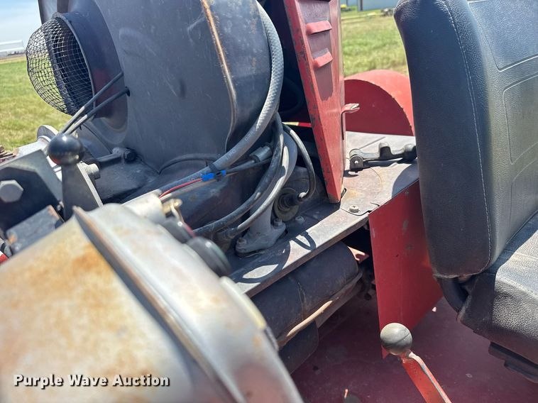 image for item ER2052 1982 Hans-Ulrich Hege 125B seed harvester