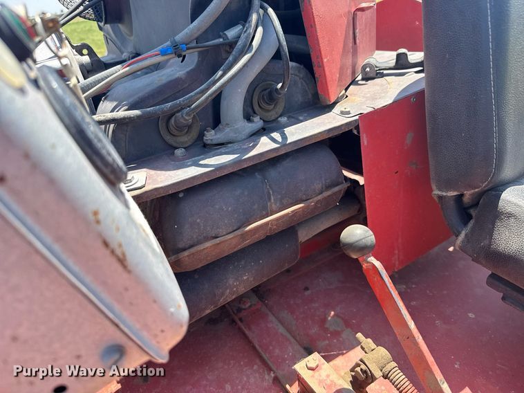 image for item ER2052 1982 Hans-Ulrich Hege 125B seed harvester