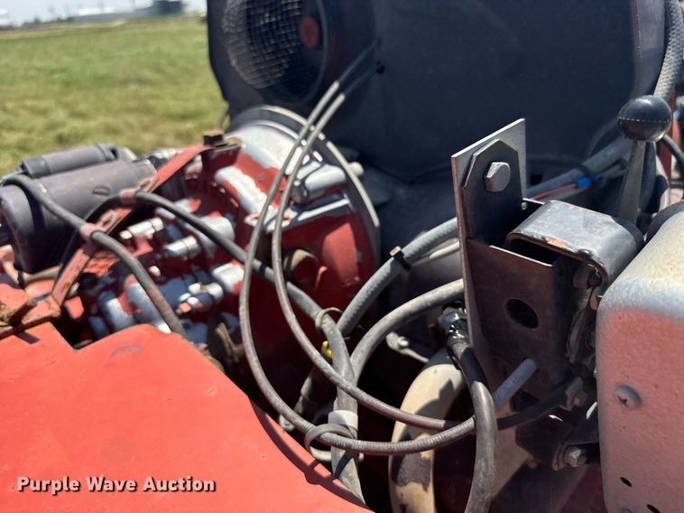 image for item ER2052 1982 Hans-Ulrich Hege 125B seed harvester