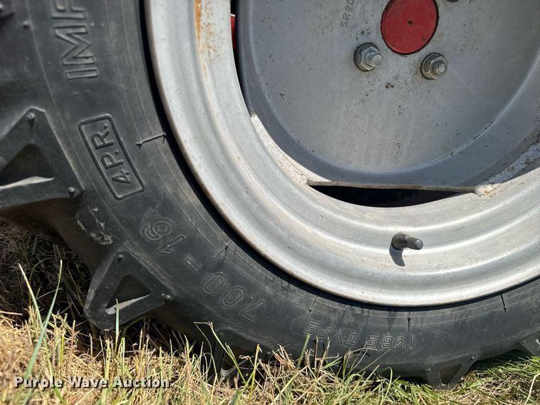 image for item ER2052 1982 Hans-Ulrich Hege 125B seed harvester