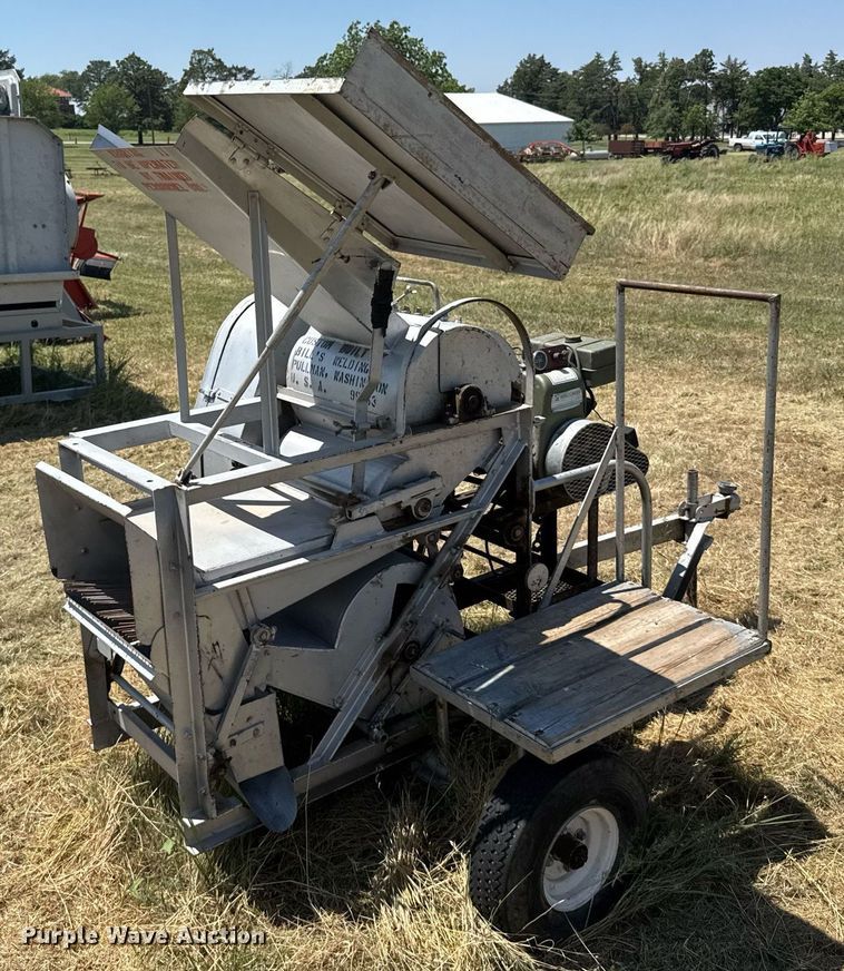 image for item ER2053 Grain mill