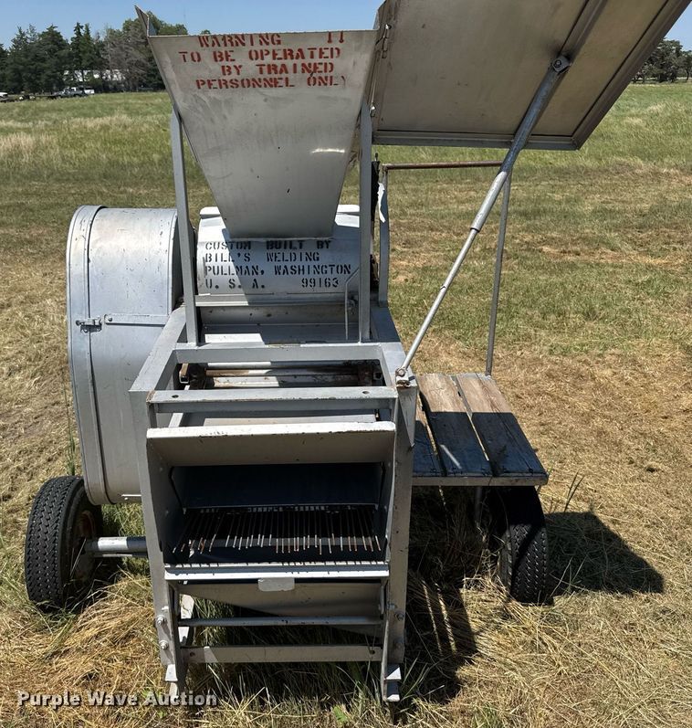 image for item ER2053 Grain mill