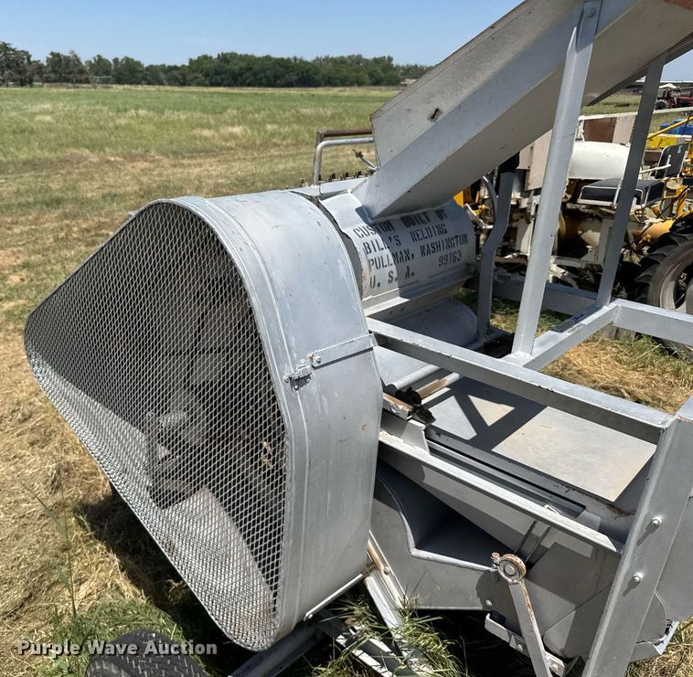 image for item ER2053 Grain mill