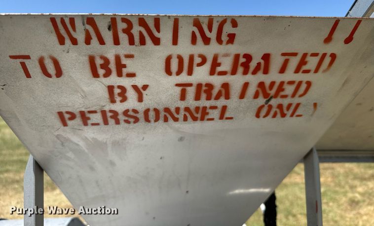 image for item ER2053 Grain mill