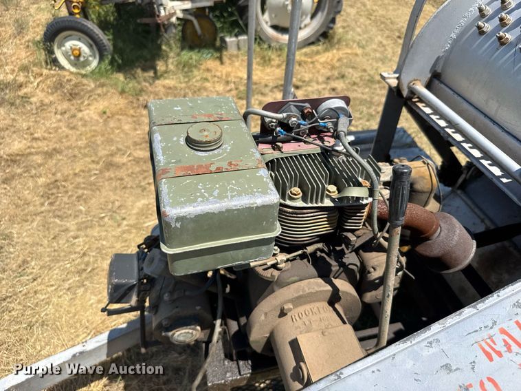 image for item ER2053 Grain mill