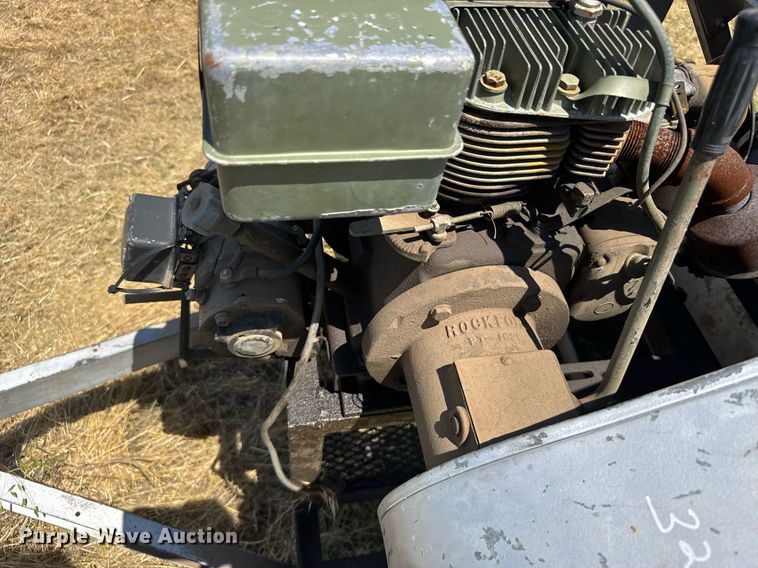 image for item ER2053 Grain mill