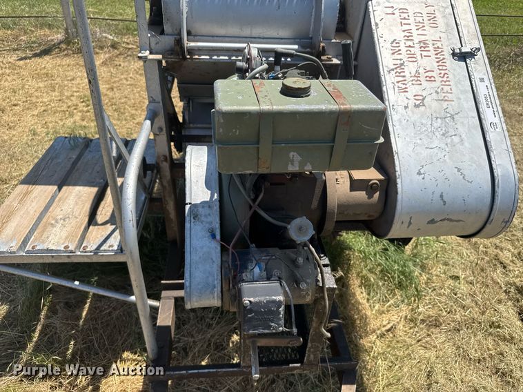 image for item ER2053 Grain mill