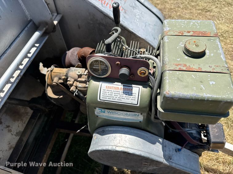 image for item ER2053 Grain mill