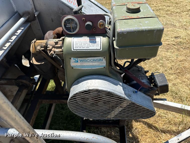 image for item ER2053 Grain mill