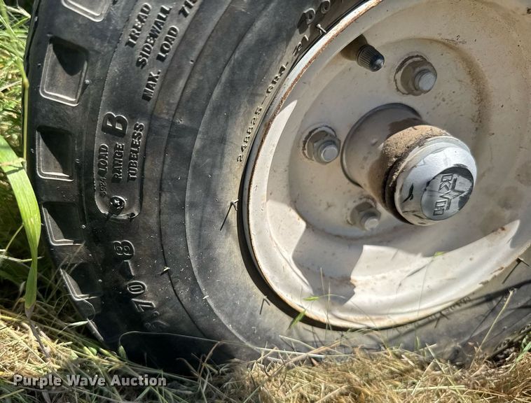 image for item ER2053 Grain mill