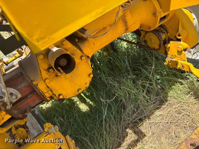 image for item ER2054 International Cub tractor