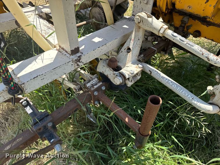 image for item ER2054 International Cub tractor