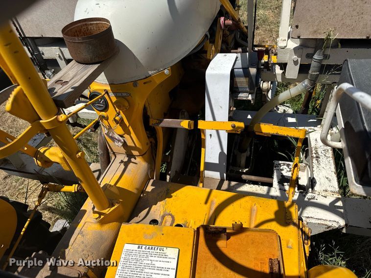 image for item ER2054 International Cub tractor