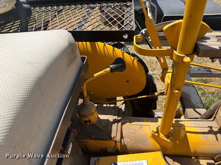 image for item ER2054 International Cub tractor