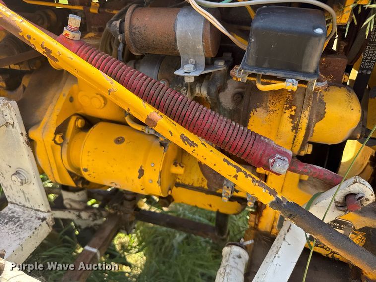 image for item ER2054 International Cub tractor